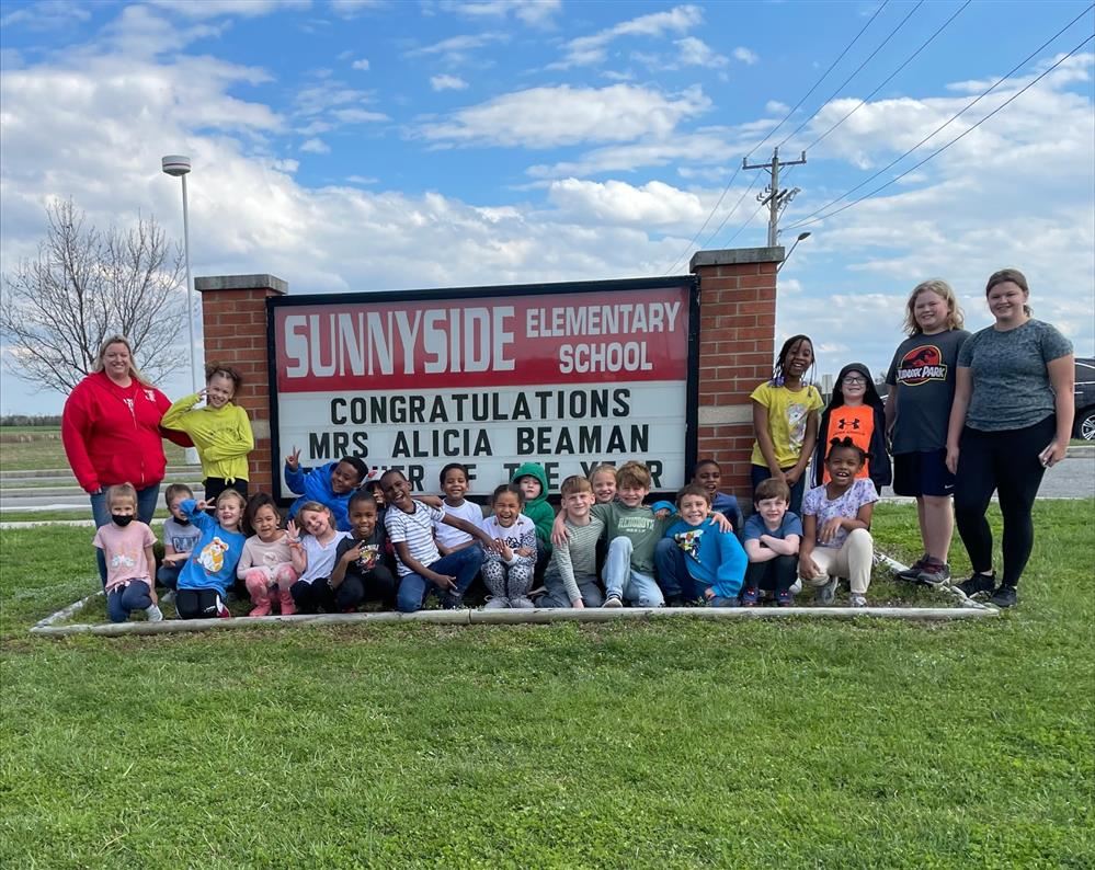 Sunnyside Elementary School / Homepage